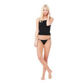 Women's Cotton Spandex Thing Bikini Underwear